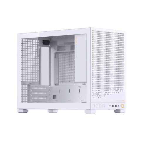 Корпус для ПК JONSBO D32 PRO White - Нулевой остаток (Feed)  - Нулевой остаток (Feed) 