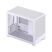 Корпус для ПК JONSBO D32 PRO White - Нулевой остаток (Feed)  - Нулевой остаток (Feed) 