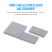 Термопрокладка Zezzio Thermal Pad 12.8 W/mK 85х45x0.5 мм - Нулевой остаток (Feed)  - Нулевой остаток (Feed) 