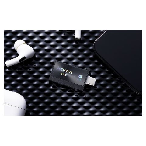 Накопитель SSD USB 3.2 512GB SC730 ADATA (SC730-512G-CACTI) - Нулевой остаток (Feed)  - Нулевой остаток (Feed) 