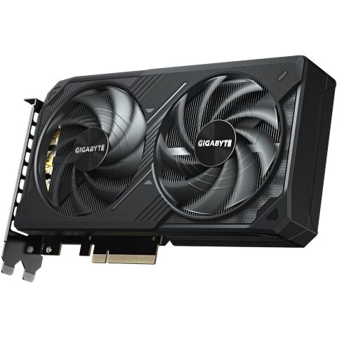 Видеокарта GIGABYTE GeForce RTX5060Ti 8Gb WINDFORCE OC (GV-N506TWF2OC-8GD) - Нулевой остаток (Feed) - Нулевой остаток (Feed)