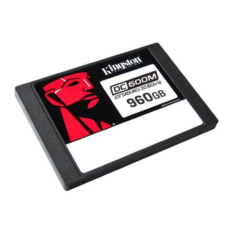 Накопитель SSD 2.5" 960GB Kingston (SEDC600M/960G) - Нулевой остаток (Feed) - Нулевой остаток (Feed)