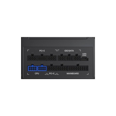 Блок питания Gamemax 750W (RGB-750 PRO) - Нулевой остаток (Feed)  - Нулевой остаток (Feed) 