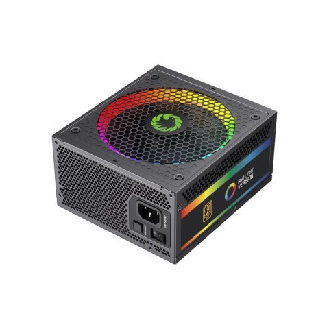 Блок питания Gamemax 750W (RGB-750 PRO) - Нулевой остаток (Feed)  - Нулевой остаток (Feed) 