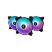 Кулер для корпуса Chieftec Nova (NF-3012-RGB) - Нулевой остаток (Feed)  - Нулевой остаток (Feed) 