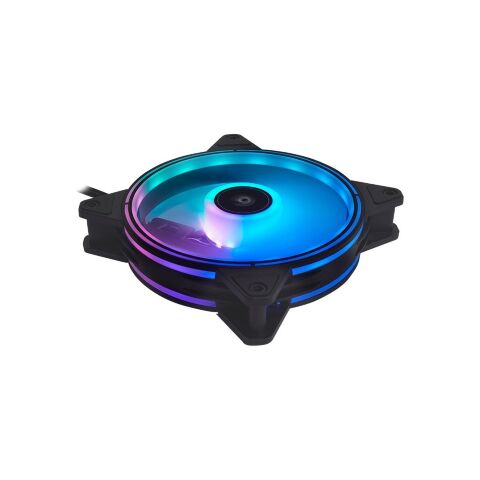 Кулер для корпуса Chieftec Nova (NF-3012-RGB) - Нулевой остаток (Feed)  - Нулевой остаток (Feed) 