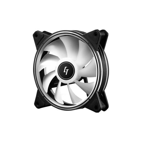 Кулер для корпуса Chieftec Nova (NF-3012-RGB) - Нулевой остаток (Feed)  - Нулевой остаток (Feed) 