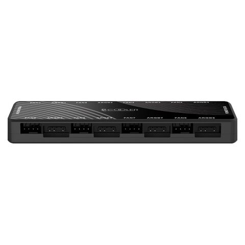 Модуль управления подсветкой PcCooler ARGB Hub-H01 - Нулевой остаток (Feed)  - Нулевой остаток (Feed) 