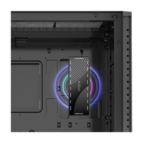 Модуль управления подсветкой PcCooler ARGB Hub-H01 - Нулевой остаток (Feed)  - Нулевой остаток (Feed) 
