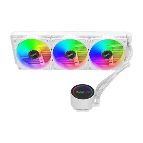 Система жидкостного охлаждения Alseye Y360-WA -ARGB (AS.02.0062) - Нулевой остаток (Feed)  - Нулевой остаток (Feed) 