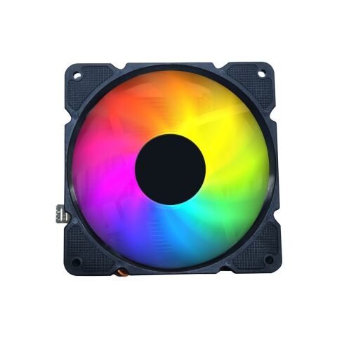 Кулер для процессора Gembird CPU-HURACAN-ARGB-X140 - Нулевой остаток (Feed)  - Нулевой остаток (Feed) 