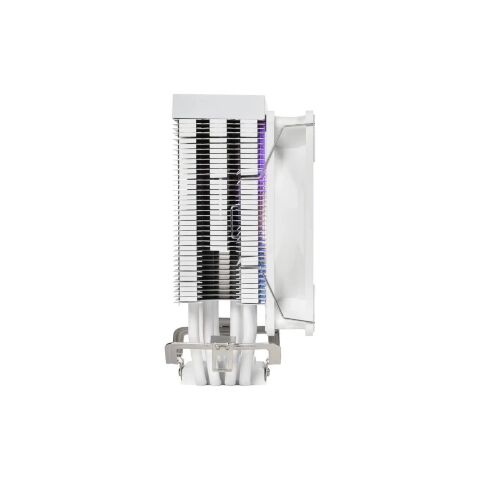 Кулер для процессора Qube ST-6U3-ST white - Кулеры к процессорам - Кулеры к процессорам