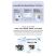 Планшет Oscal Pad 100 12.0" 6/256GB 4G (LTE) Sky Blue (6931548326335) - Нулевой остаток (Feed)  - Нулевой остаток (Feed) 