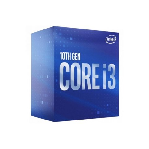 Процессор INTEL Core™ i3 14100F (BX8071514100F) - Нулевой остаток (Feed)  - Нулевой остаток (Feed) 