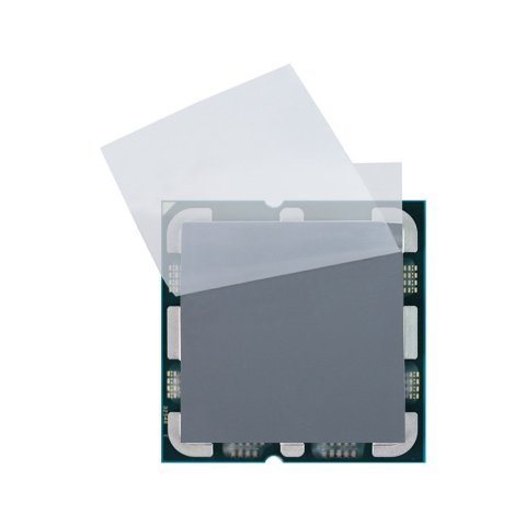 Термопрокладка Gelid Solutions HeatPhase Ultra for AMD CPU (PH-GC-01-A) - Нулевой остаток (Feed)  - Нулевой остаток (Feed) 
