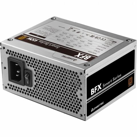 Блок питания Chieftec 450W (BFX-450BS) - Блоки питания - Блоки питания
