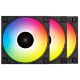 Кулер для корпуса Deepcool FC120 3 in 1 - Вентиляторы к корпусам  - Вентиляторы к корпусам 