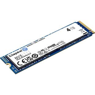Накопитель SSD M.2 2280 4TB Kingston (SNV3S/4000G)