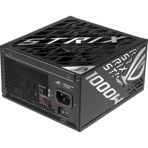 Блок питания ASUS 1000 W ROG Strix 1000P Gaming (90YE00W1-B0NA00) - Нулевой остаток (Feed) - Нулевой остаток (Feed)