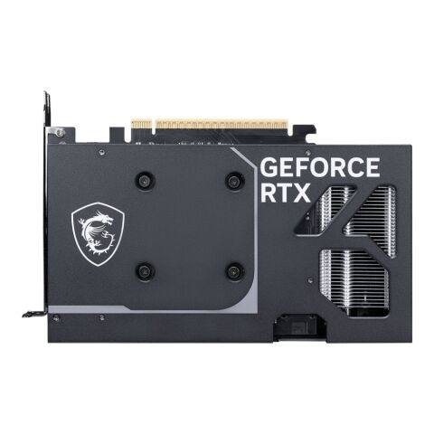Видеокарта MSI GeForce RTX5060 8Gb VENTUS 2X OC (RTX 5060 8G VENTUS 2X OC) - Нулевой остаток (Feed)  - Нулевой остаток (Feed) 