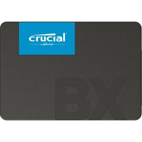 Накопитель SSD 2.5" 1TB Micron (CT1000BX500SSD1) - Нулевой остаток (Feed)  - Нулевой остаток (Feed) 