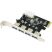 Контроллер Dynamode USB 3.0 4 ports to PCI-E (USB3.0-4-PCIE) - Контроллеры ExpressCard - Контроллеры ExpressCard