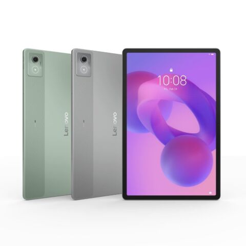 Планшет Lenovo Idea Tab Pro 8/128 WiFi Luna Grey + Pen (ZAE40019UA) - Нулевой остаток (Feed)  - Нулевой остаток (Feed) 