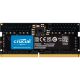 Модуль памяти для ноутбука SoDIMM DDR5 8GB 5600 MHz Micron (CT8G56C46S5T) - Модули памяти к ноутбукам - Модули памяти к ноутбукам