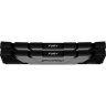 Модуль памяти для компьютера DDR4 32GB (2x16GB) 4000 MHz Renegade Black Kingston Fury (ex.HyperX) (KF440C19RB12K2/32)