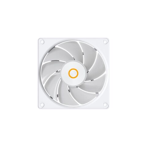Кулер для корпуса OCYPUS GAMMA F12 ELITE WH ARGB (GAMMA-F12-WH1AM00E-GL) - Нулевой остаток (Feed)  - Нулевой остаток (Feed) 