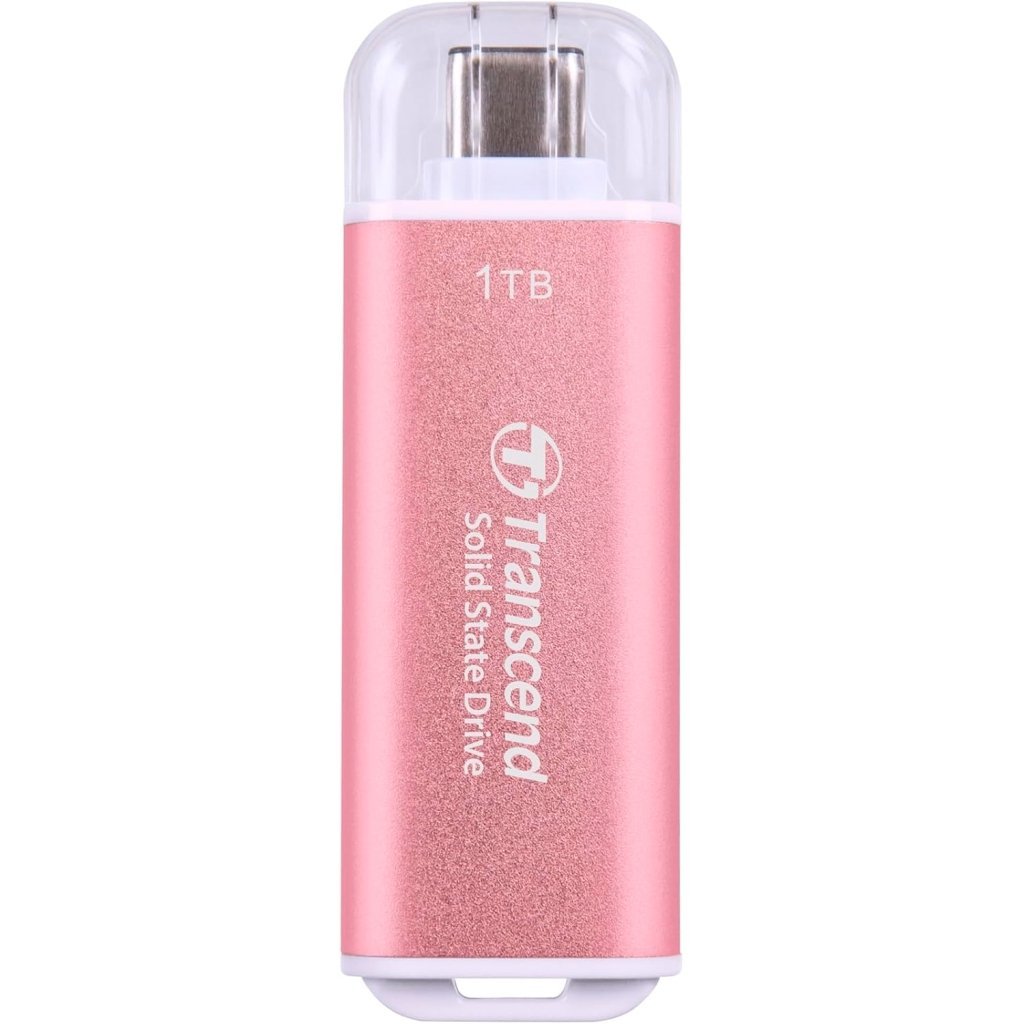 Накопитель SSD USB Type-C 1TB ESD300 Transcend (TS1TESD300P)