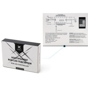 Модуль управления подсветкой Vinga RGB control-02