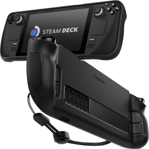 Игровая консоль Steam-Valve Deck 512GB OLED V004499-00 (1020_512) - Нулевой остаток (Feed)  - Нулевой остаток (Feed)