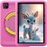 Планшет Blackview Tab 60 Pro Kids 10.1'' 8/128GB LTE Rose Pink (6931548327844) - Планшеты - Планшеты