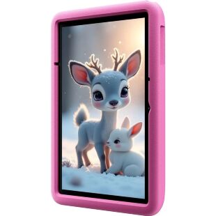 Планшет Blackview Tab 60 Pro Kids 10.1'' 8/128GB LTE Rose Pink (6931548327844)