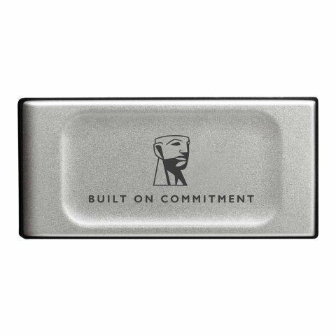 Накопитель SSD USB Type-C 1TB XS2000 Kingston (SXS2000/1000GA) - Нулевой остаток (Feed) - Нулевой остаток (Feed)