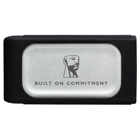 Накопитель SSD USB Type-C 1TB XS2000 Kingston (SXS2000/1000GA) - Нулевой остаток (Feed) - Нулевой остаток (Feed)