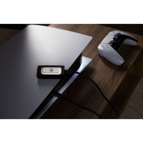 Накопитель SSD USB Type-C 1TB XS2000 Kingston (SXS2000/1000GA) - Нулевой остаток (Feed) - Нулевой остаток (Feed)