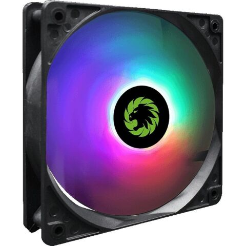 Кулер для корпуса Gamemax GMX-AF12X - Нулевой остаток (Feed)  - Нулевой остаток (Feed) 