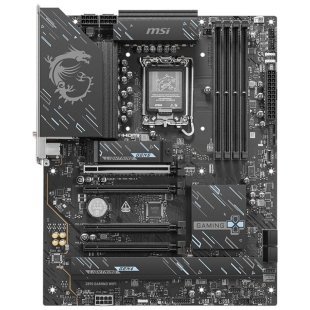 Материнская плата MSI Z890 GAMING WIFI