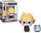 Фигурка Funko Arcane League of Legends Heimerdinger with Poro Фанко Аркейн Хеймердингер та Поро 1605 -   -  