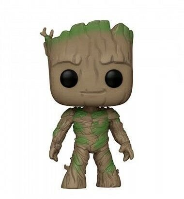 Фигурка Funko Pop Marvel GOTG3 Groot Грут фанко 1203 - -