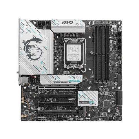 Материнская плата MSI B860M GAMING PLUS WIFI - Нулевой остаток (Feed) - Нулевой остаток (Feed)