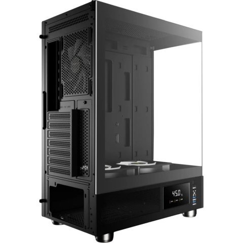 Корпус Gamdias ATLAS E1 (4711514500271) - Нулевой остаток (Feed) - Нулевой остаток (Feed)