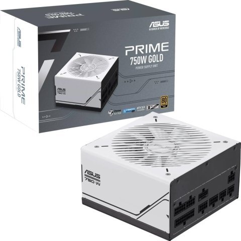 Блок питания ASUS 750W Prime AP-750G (90YE00U1-B0NA00) - Нулевой остаток (Feed)  - Нулевой остаток (Feed) 