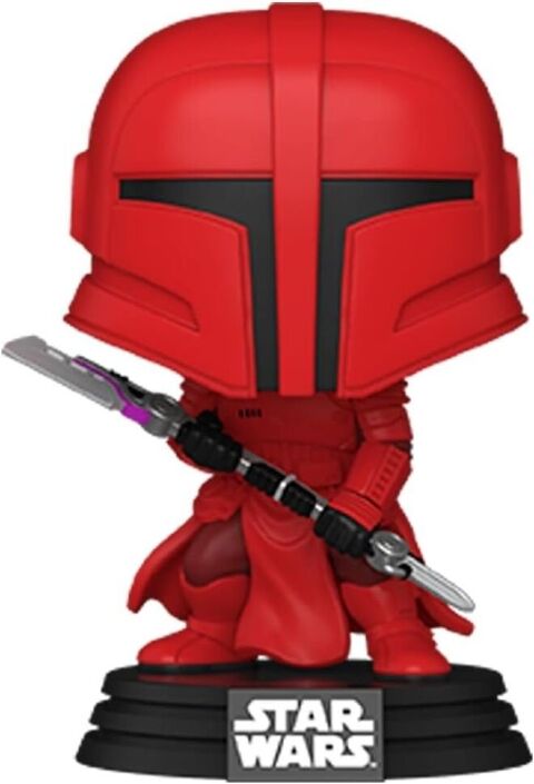 Фігурка Funko Star Wars Praetorian Guard Фанко Преторіанська гвардія Amazon Exclusive 715 - -