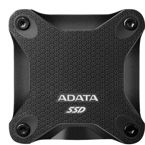 Накопитель SSD USB 3.2 2TB SD620 ADATA (SD620-2TCBK) - Внутренние SSD  - Внутренние SSD 