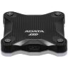 Накопитель SSD USB 3.2 2TB SD620 ADATA (SD620-2TCBK)