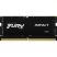 Модуль памяти для ноутбука SoDIMM DDR5 16GB 6000 MHz Impact XMP Kingston Fury (ex.HyperX) (KF560S38IB-16) - Нулевой остаток (Feed)  - Нулевой остаток (Feed) 