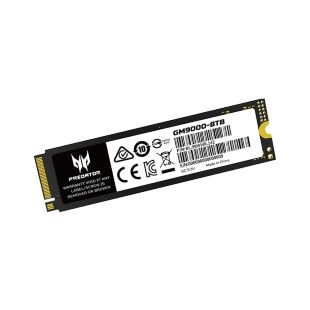 Накопитель SSD M.2 2280 8TB GM9000 Acer Predator (BL.9BWWR.142)